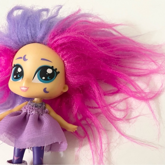 Hairdooz Doll 4” Tall - Picture 4 of 12